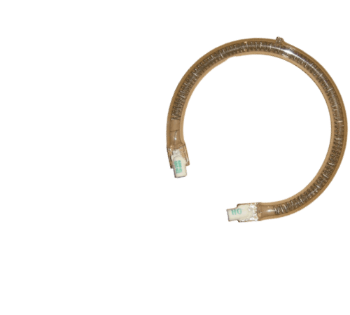 Изготовление стеклянных кварцевых нагревателей